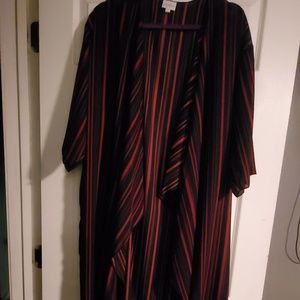 Lularoe Shirley Kimono Sz Large